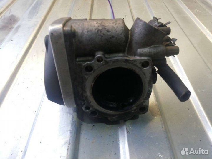 Дроссельная заслонка Audi A3 8P (S3 1.6 2006