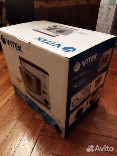 Кухонная машина Vitek