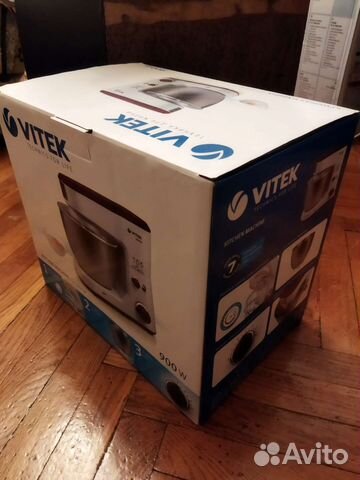 Кухонная машина Vitek