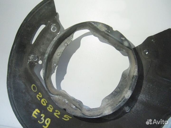 Пыльник тормозного диска передний левый BMW Е39 М5