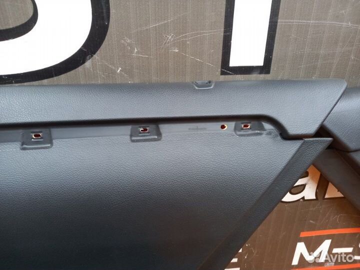 Обшивка двери задняя Mercedes-Benz S-Class W221