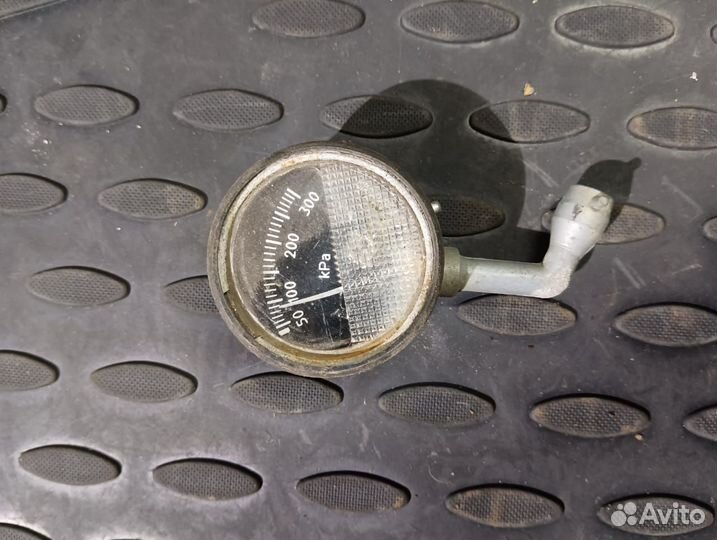 Манометр для шин СССР