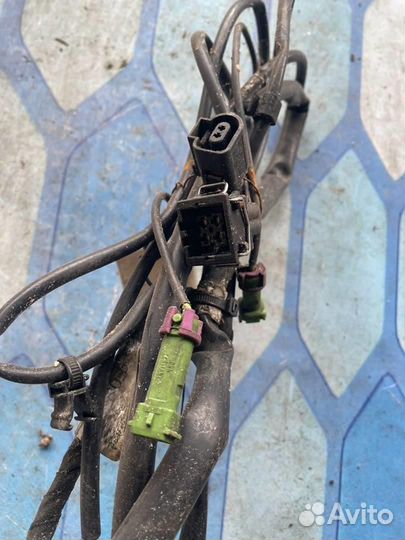 Проводка передней панели 8D0971073D