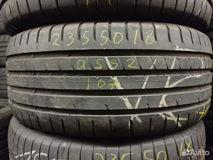 Goodyear Eagle F1 Asymmetric 2 235/50 R18