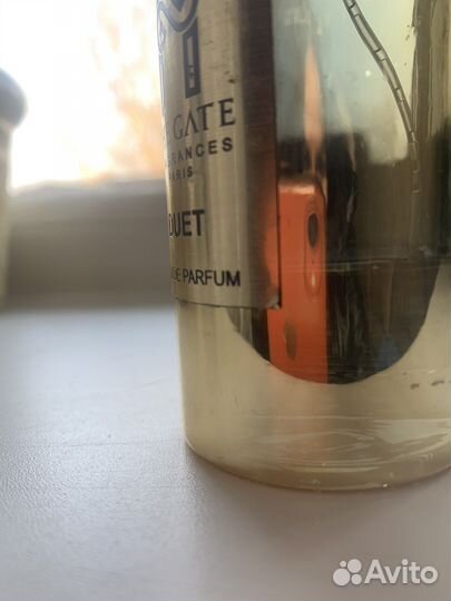 Духи женские Gate Duet
