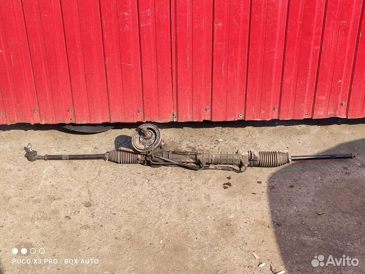 Рулевая рейка Ситроен С4 2008