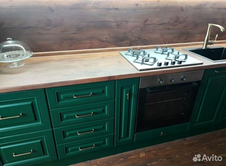 Кухонный гарнитур Неоклассика на заказ