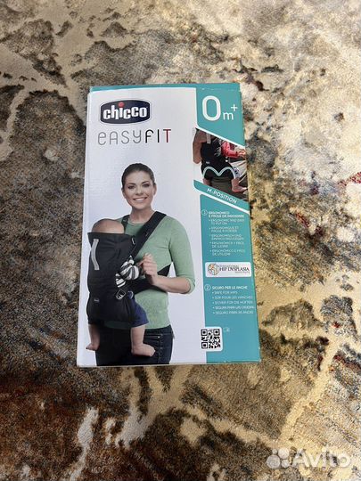 Рюкзак переноска кенгуру