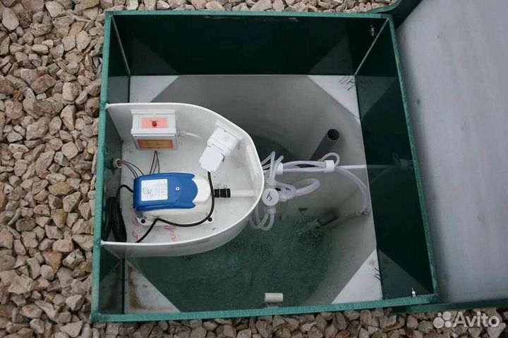 Септик Евробион 4