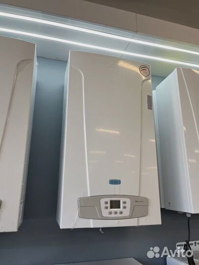 Котёл настенный газовый baxi ECO-4s
