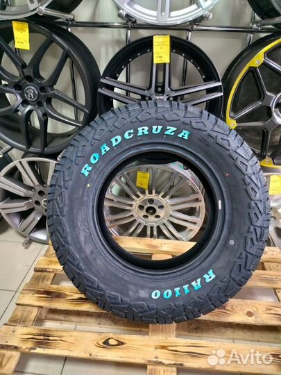 Roadcruza RA1100 A/T 225/65 R17 102T