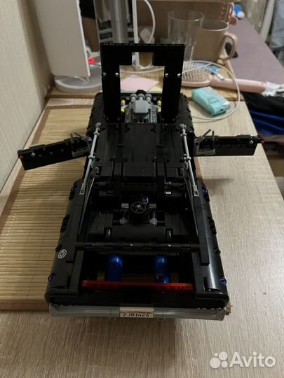 Лего dodge charger