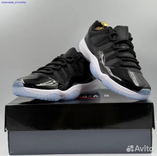 Nike Air Jordan 11 Retro Low (Арт.91248)