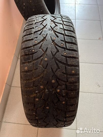 Toyo Observe G3-Ice 215/55 R17