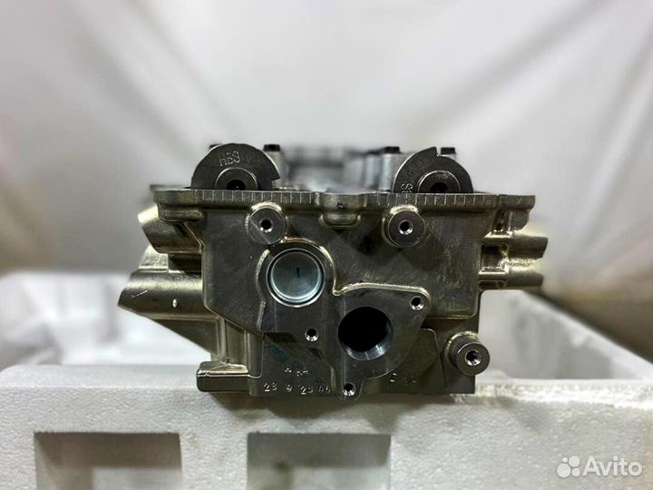 ГБЦ G4FG Creta, Solaris, Kia Rio, Ceed, Cerato