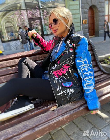 Роспись одежды/Кастомизация одежды