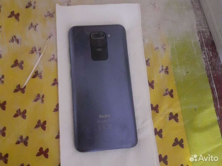 Xiaomi Redmi Note 9, 4/64 ГБ