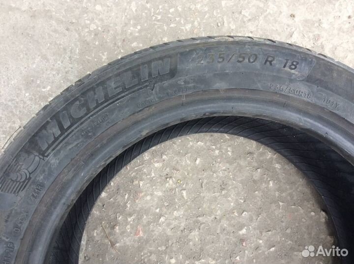 Michelin Primacy 4 235/50 R18 101Y