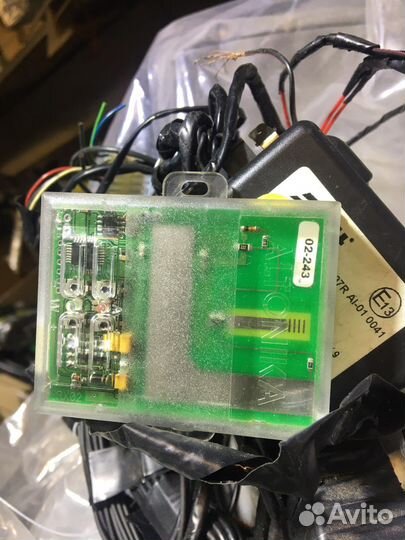 Охранный комплекс цезарь сателит caesar altonika