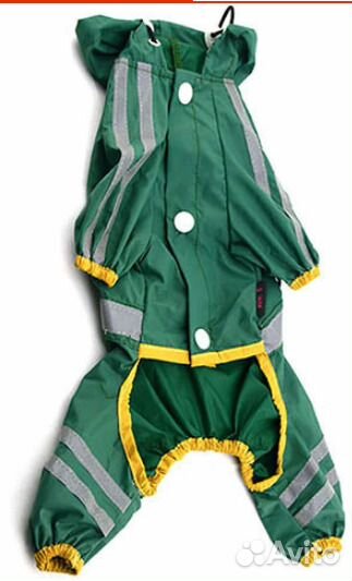 Комбинезон непромокаемый