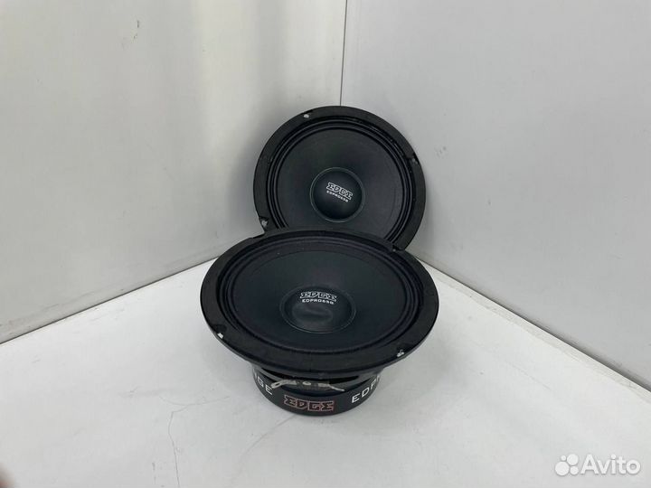 Колонки автомобильные edge edpro65B-E6