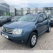 Renault Duster 1.6 MT, 2012, 71 251 км, с пробегом, цена 1 020 000 руб.