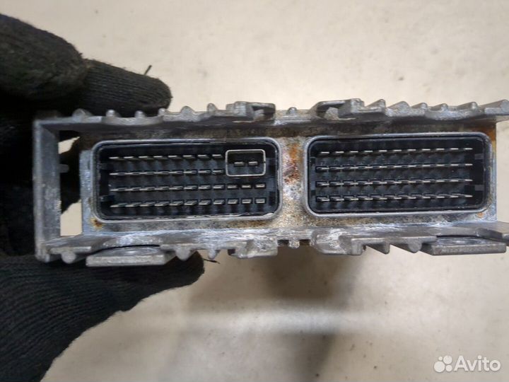 Блок управления двигателем Mercedes 124 E, 1994