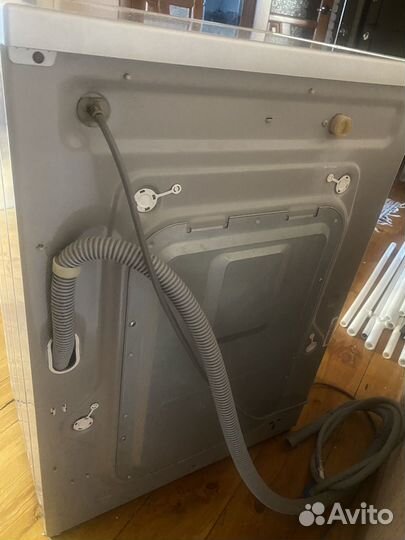 Стиральная машина lg direct drive