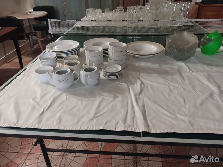 Набор столовой посуды