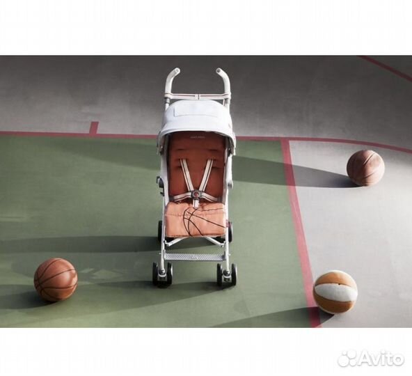 Коляска-трость Maclaren Triumph All Star