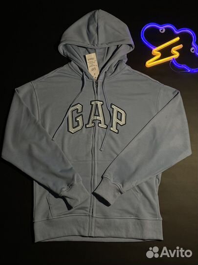 Зип худи Gap