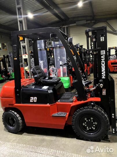 Вилочный погрузчик HANGCHA CPCD20N-RW10, 2023