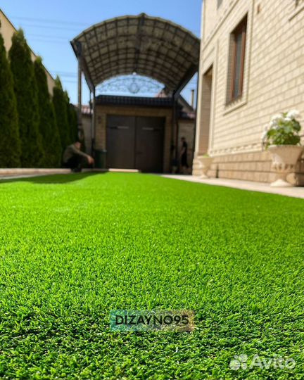 Искусственный газон