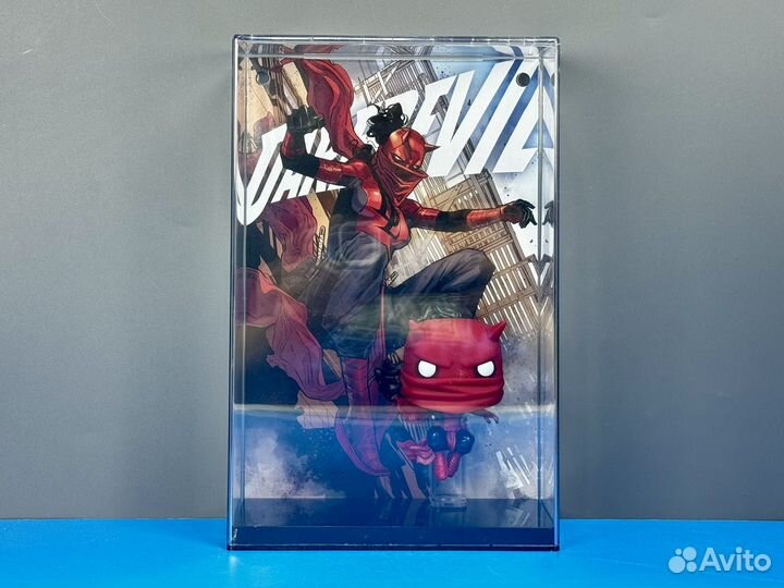 Funko Pop Comic Covers 14 Elektra Marvel Daredevil