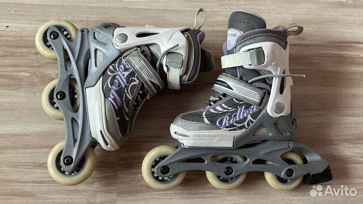 Ролики rollerblade 28 32размер