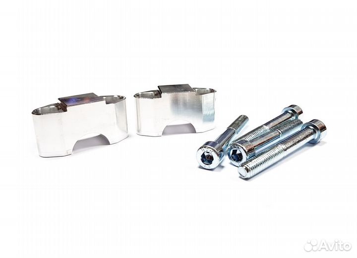 Проставки стойки руля 22мм, высота 25мм