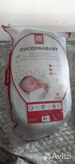 Кокон red castle cocoonababy