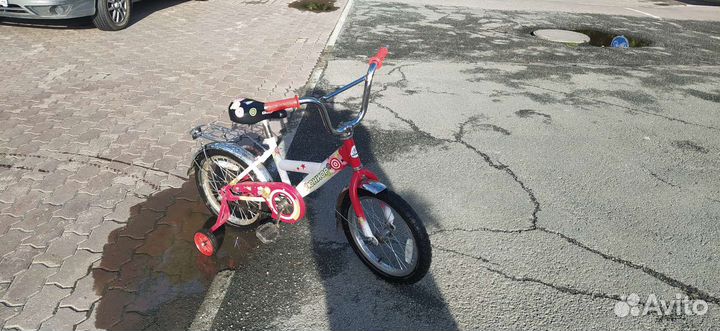 Велосипед детский 5-9 лет