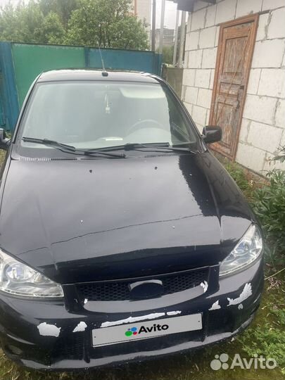 LADA Kalina 1.4 МТ, 2013, 146 000 км