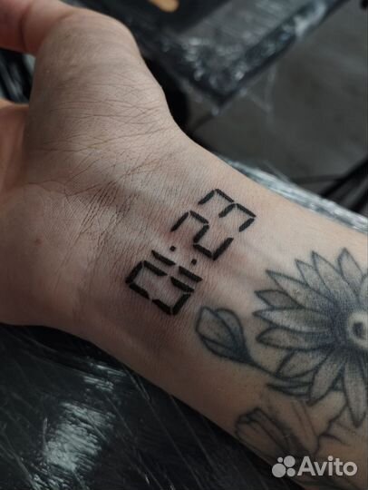 Татуировки