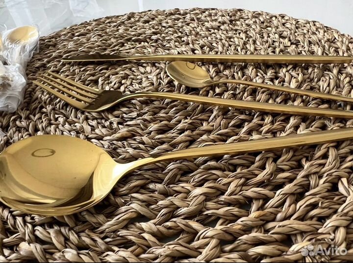 Набор столовых приборов 24 предмета