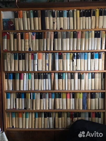 Библиотека всемирной литературы