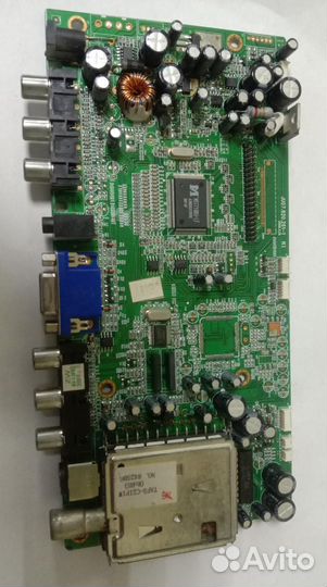 Плата JUG7.820.261-1 N1. Гарантия. Доставка