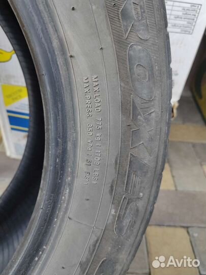Toyo Proxes CF2 SUV 225/60 R17