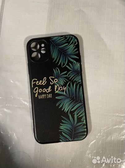 Чехол на iPhone 11