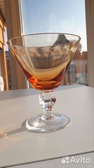 Фужеры Золотая свадьба Е.Рогов