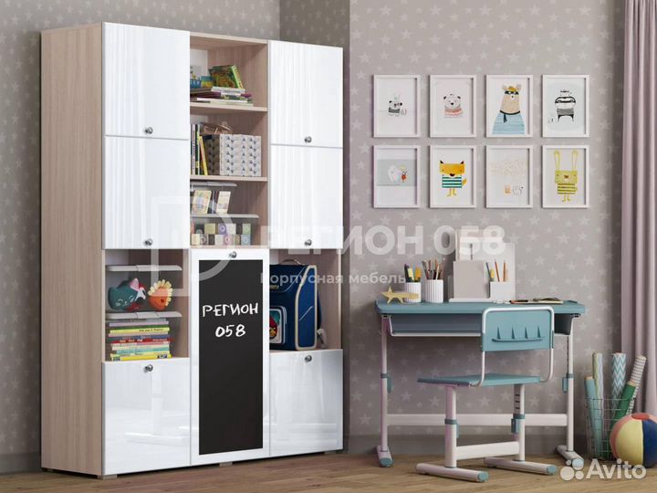 Шкаф в детскую