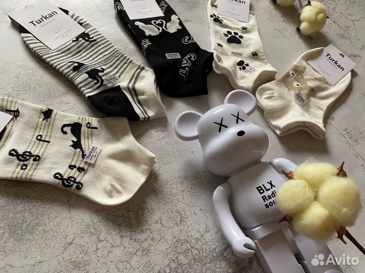 Носки женские турецкие