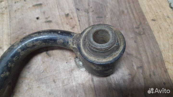 Тяга стабилизатора задняя левая Nissan Qashqai J11