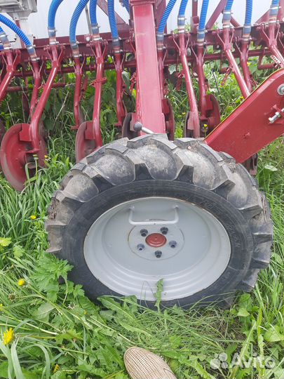 Сеялка Лидагропроммаш СПУ-6Д, 2015